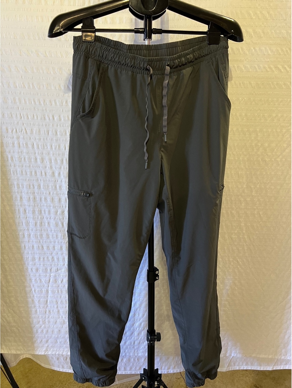 Eddie Bauer Fleece-Lined Cargo Pants — Women’s 10